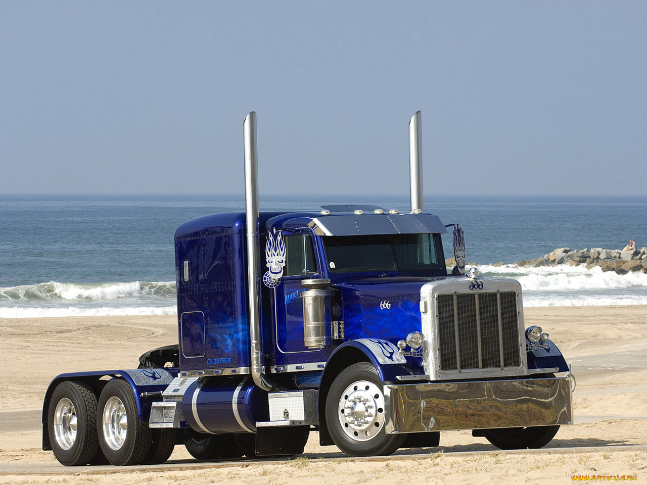 , peterbilt